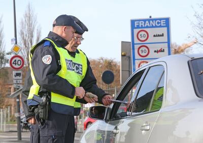 I controlli alle frontiere 8