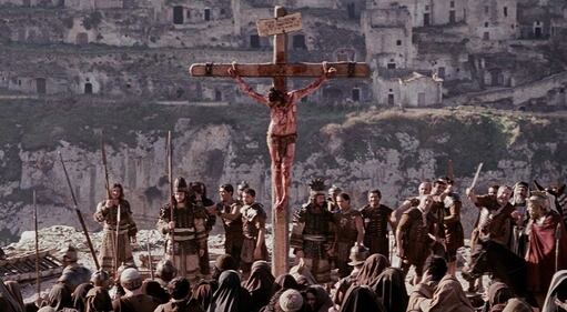 "La Passione di Cristo" di Mel Gibson, immagini 8