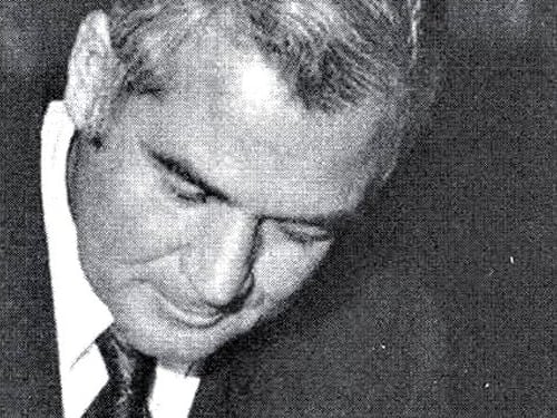 Pedenovi, l'omicidio dell'avvocato mite
