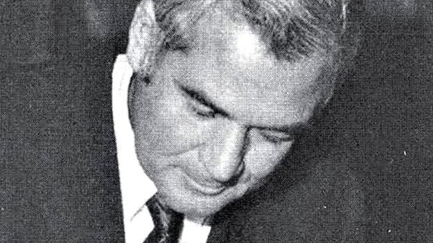 Pedenovi, l'omicidio dell'avvocato mite