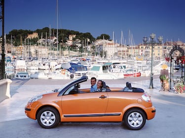 Citroen C3 Pluriel, guarda la gallery 8