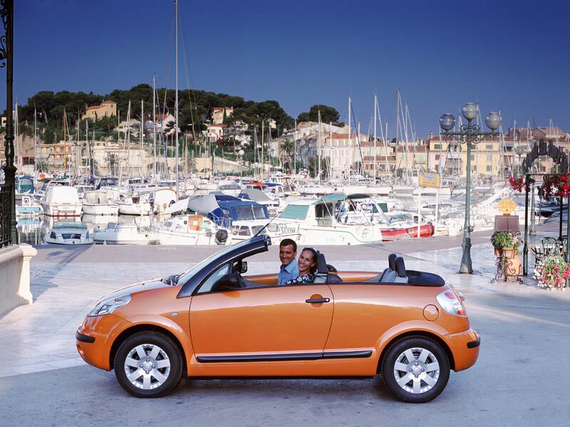 Citroen C3 Pluriel, guarda la gallery 8