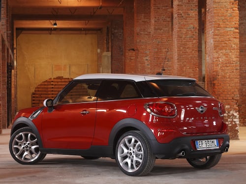 MINI Paceman