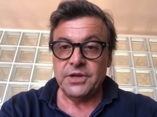 Calenda a Telese: "Io come Salvini e Meloni? Ti pare una domanda intelligente"