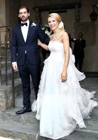 Michelle sposa Tomaso 3