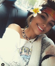 Paris Jackson, le foto su Instagram 3