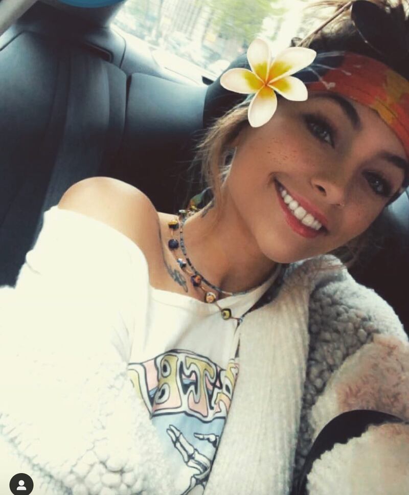 Paris Jackson, le foto su Instagram 3