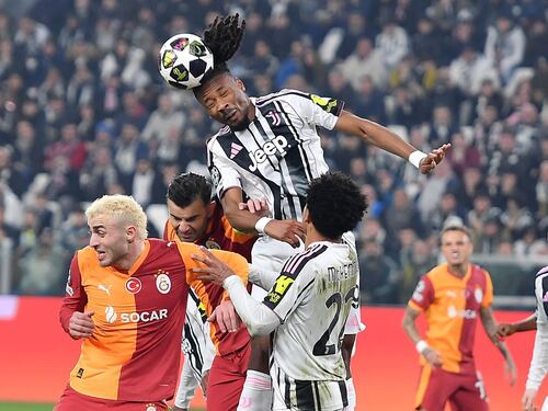 La Juventus trascina il Galatasaray ai supplementari ma è eliminata da Osimhen