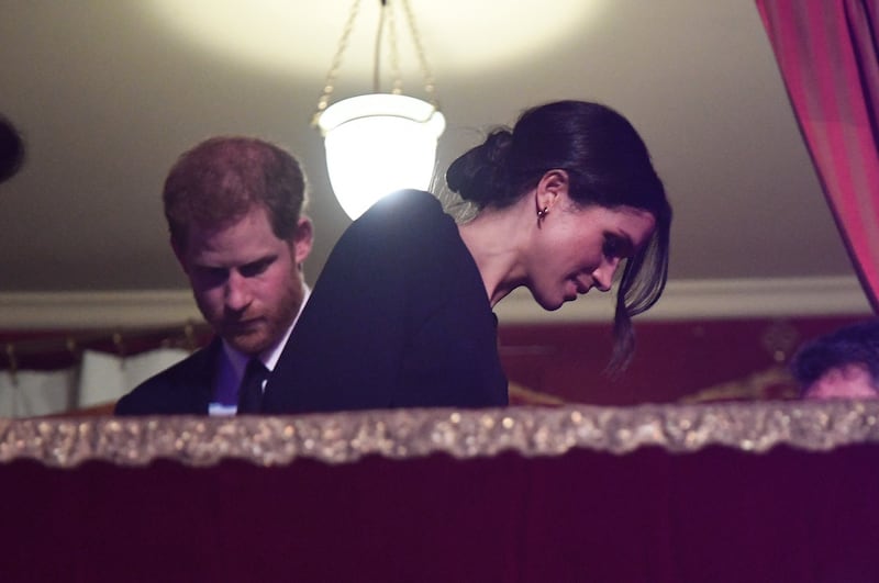 Meghan Markle, i look e lo stile 8