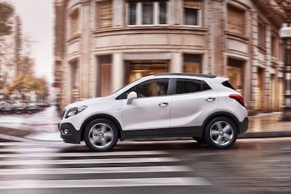 Opel Mokka 1.7 CDTi 2