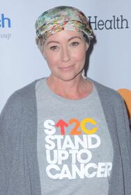 Shannen Doherty, le immagini più significative 26