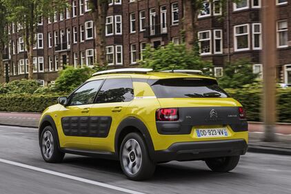 Citroën C4 Cactus 2