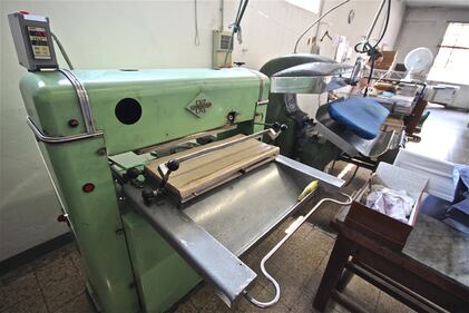 Un laboratorio dove il Made in Italy si cuce sul petto 14