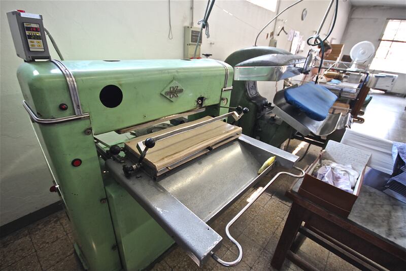 Un laboratorio dove il Made in Italy si cuce sul petto 14