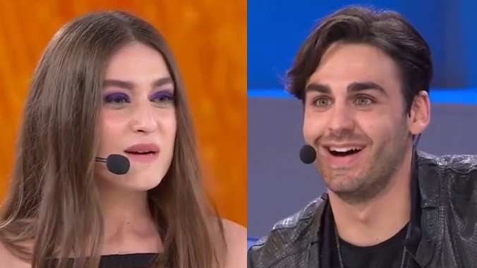 Flirt tra Alberto Urso e Gaia Gozzi? Il commento di Maria in puntata imbarazza