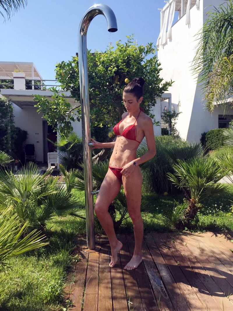 Federica Torti sempre più sexy 32