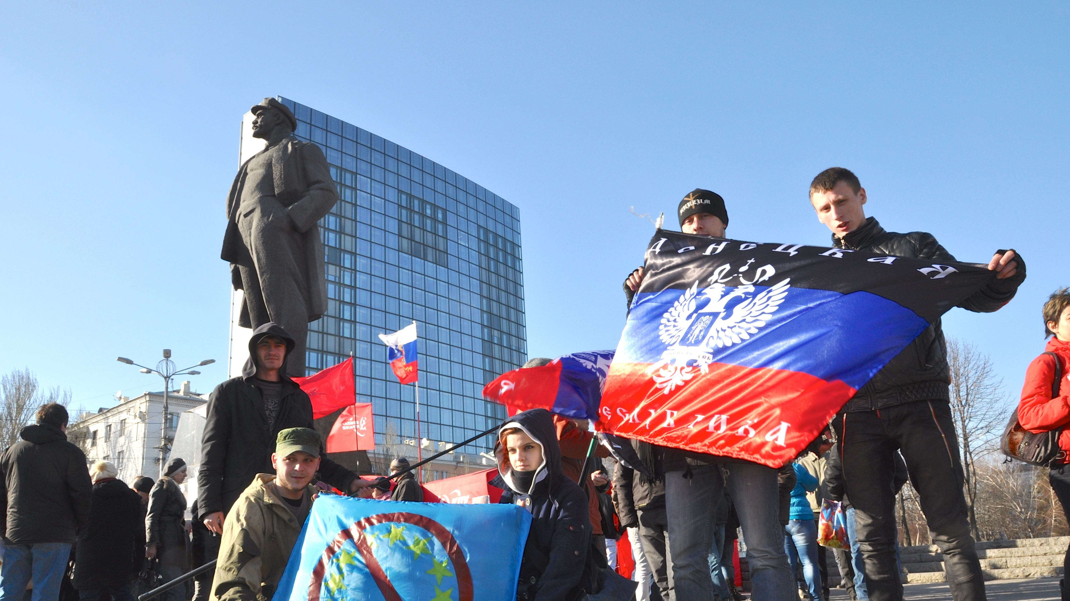 Grande Russia, l'idea che tenta Putin
