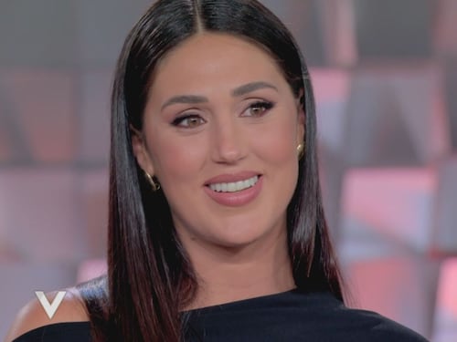 Cecilia Rodriguez: "Dopo 5 anni mamma grazie alla pma"