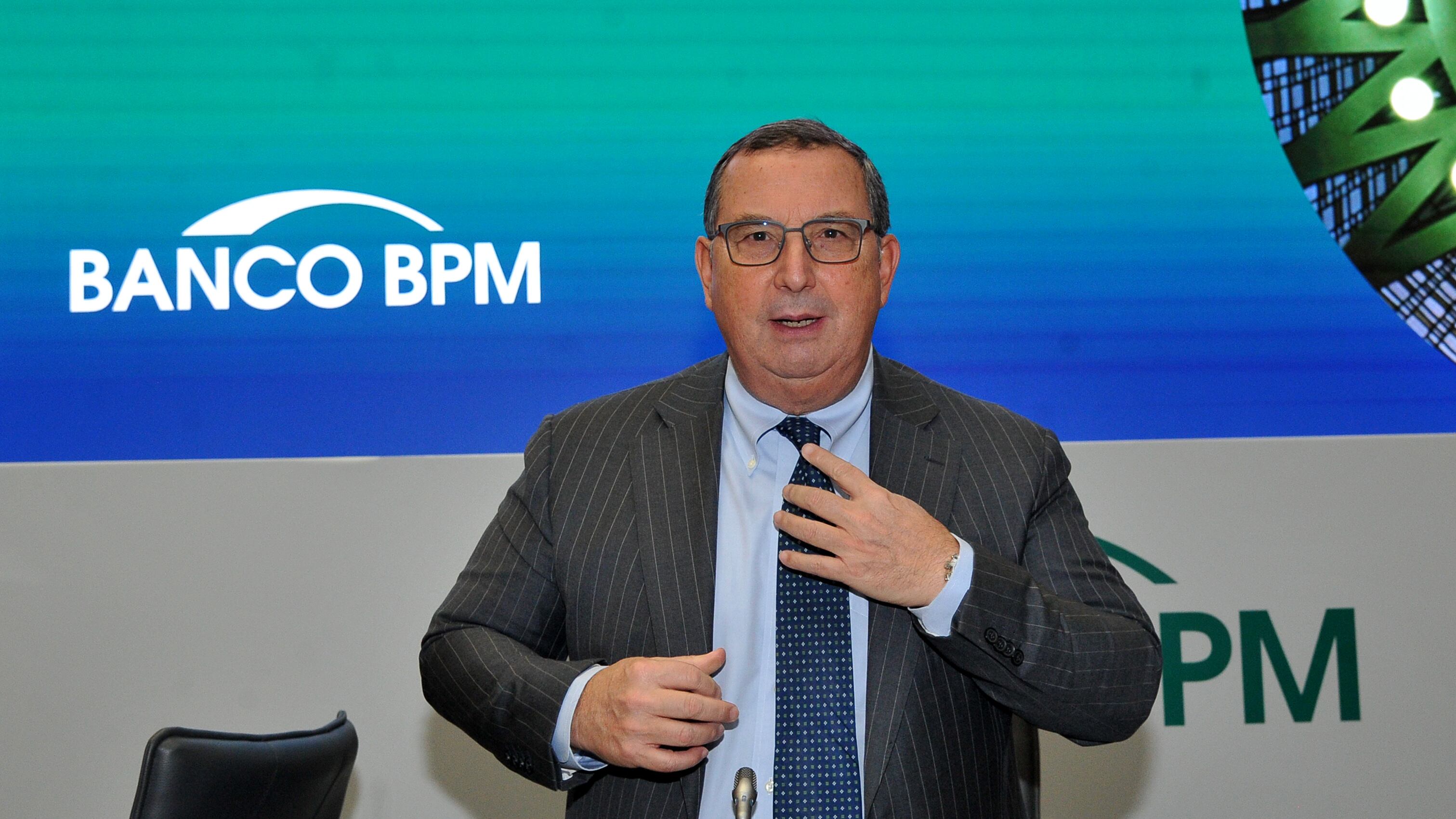 Bpm più forte delle stime: "Siamo già il terzo polo"