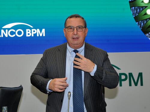 Bpm più forte delle stime: "Siamo già il terzo polo"