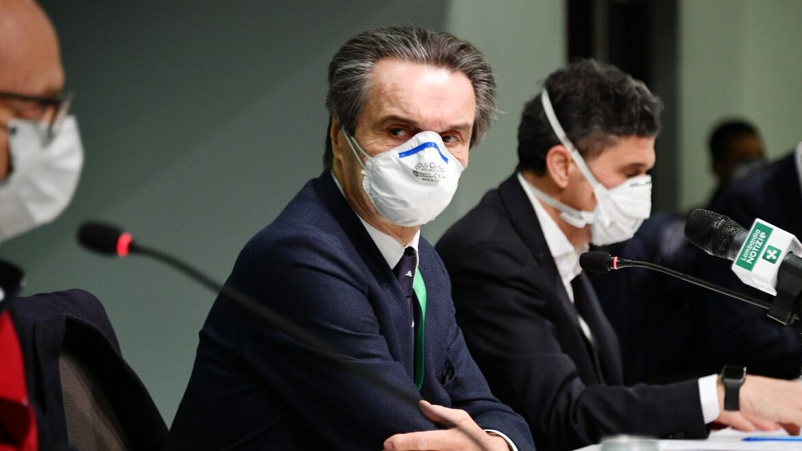 Autonomia, Fontana rilancia: "Avrei assunto più medici"