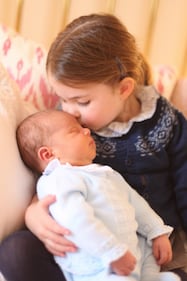 Principe George e Principessa Charlotte, le foto 2