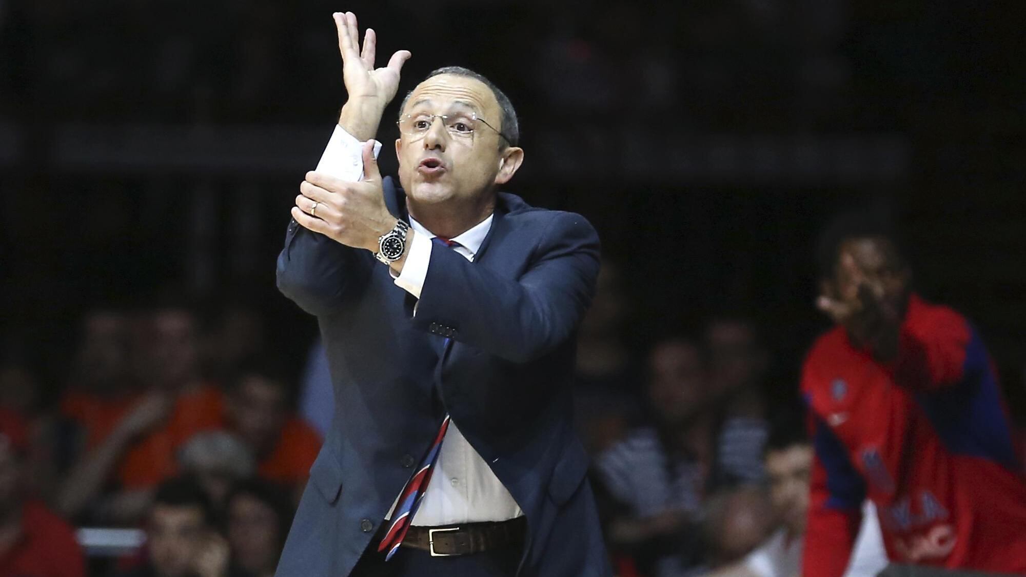 Messina, lo 007 del basket: "Così scopro i segreti Nba"