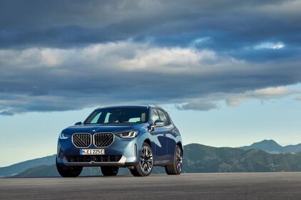 BMW X3 2025: guarda la gallery del SUV premium diesel 9