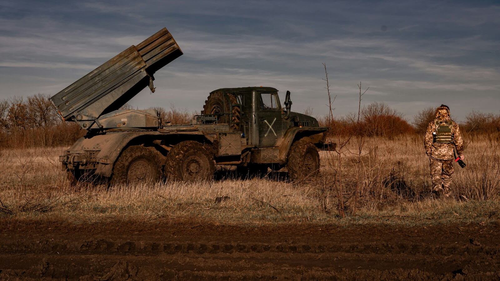 L'Ucraina come un “porcospino d'acciaio”: così Kiev studia il suo “piano B”