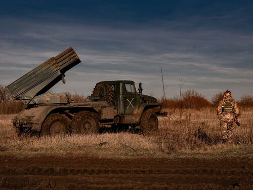 L'Ucraina come un “porcospino d'acciaio”: così Kiev studia il suo “piano B”