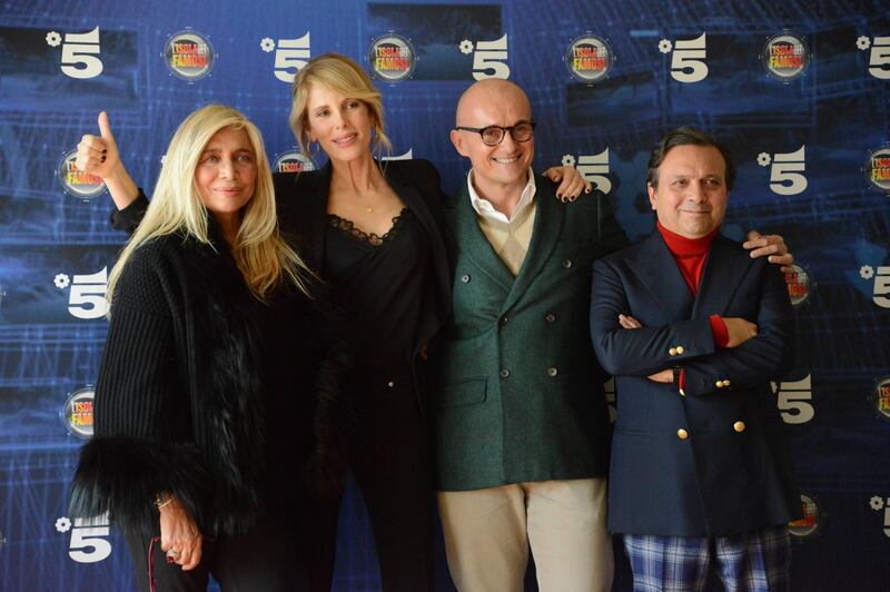 Alessia Marcuzzi: "Nuda Playa Desnuda? Perché no" 2