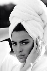 "Towel Series", tutti i vip in accappatoio 6