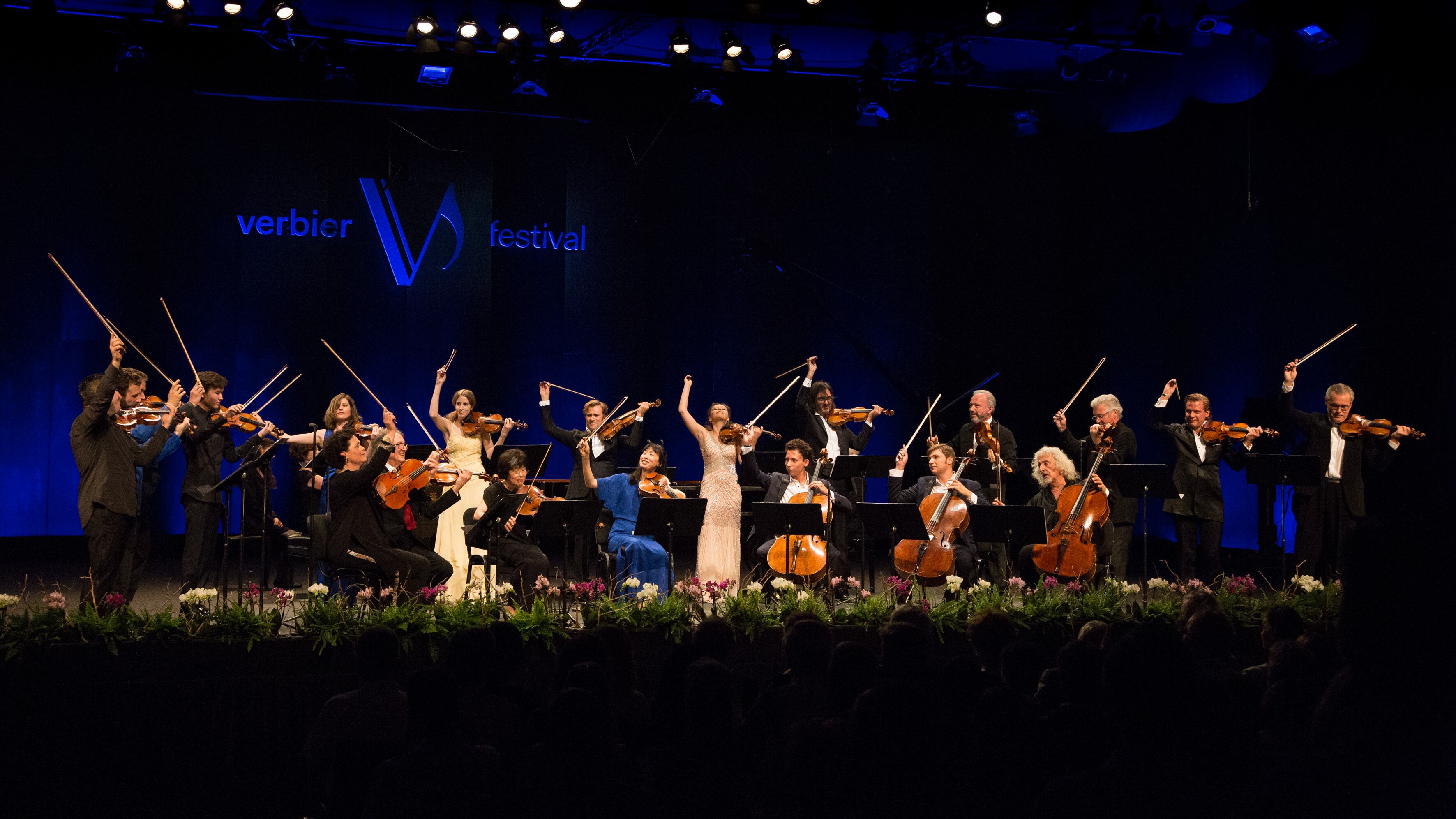 Da Gergiev a Trifonov, quante magie E Verbier diventa capitale della musica