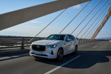 Mazda CX-60 e-Skyactiv D: guarda la gallery 7