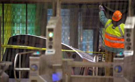 Chicago, incidente nella metro 3