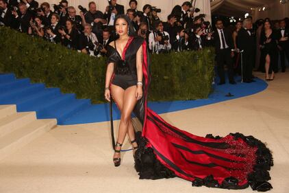 Nicki Minaj fetish per David Guetta 20