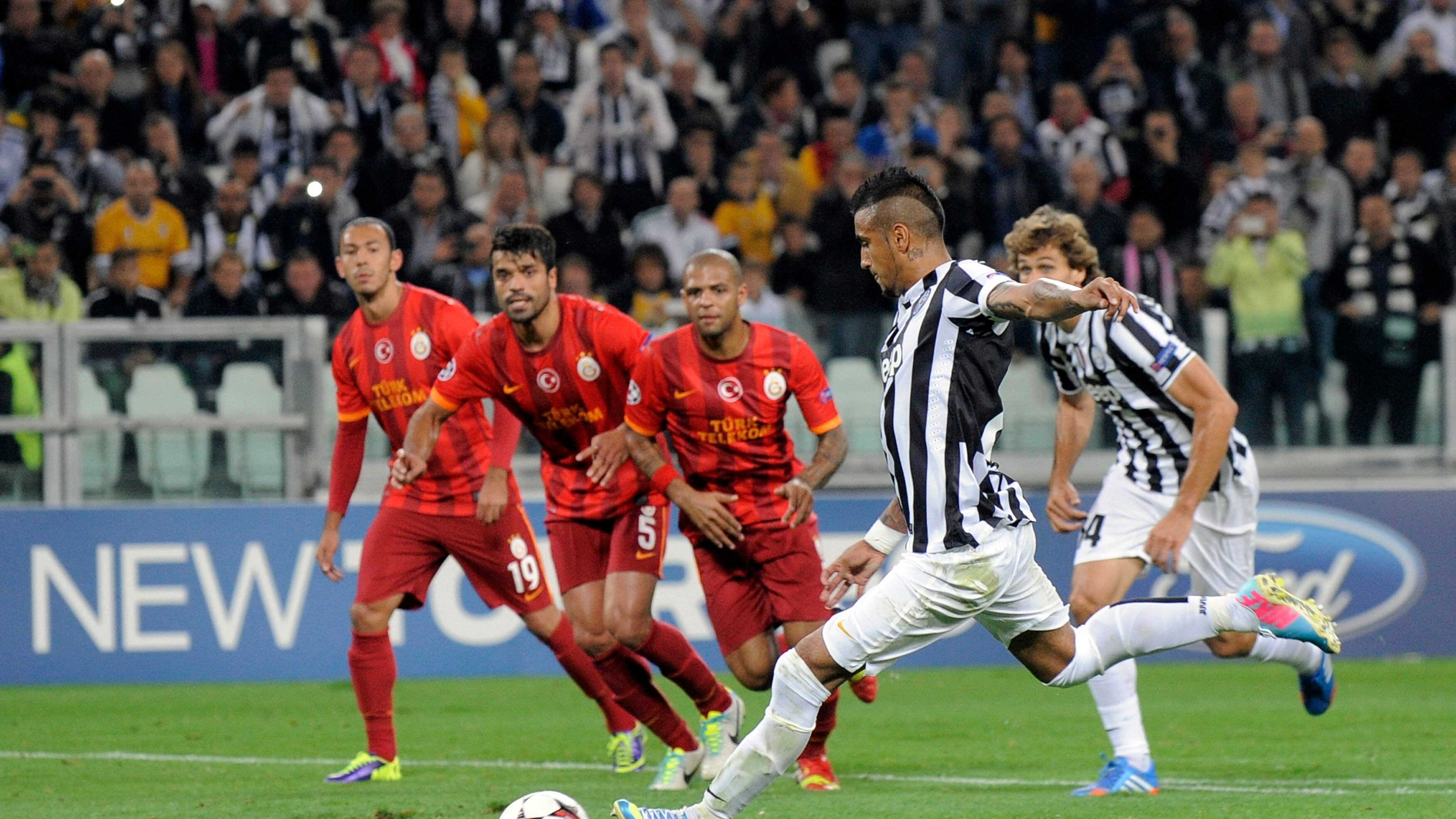 Quaglia illude la Juve, Drogba le fa vedere le stelle