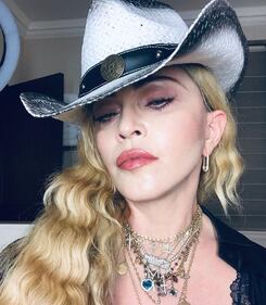 Madonna, le foto dell'icona pop 1