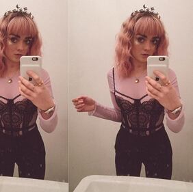Maisie William, le foto più belle 1