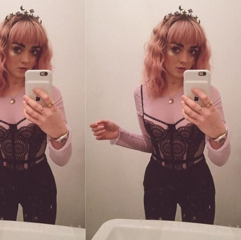 Maisie William, le foto più belle 1