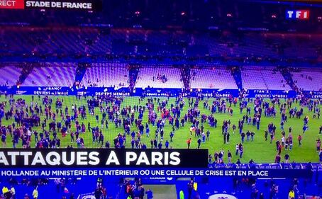 Parigi sotto attacco 1