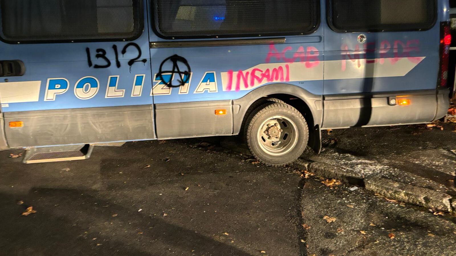 “Comanda la mafia dei centri sociali”. Rabbia a Torino per l’ennesimo assalto rosso