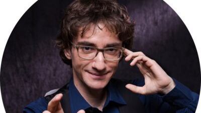 L'illusionista bresciano terzo al mondo: "Sul palcoscenico ho vinto la malattia"