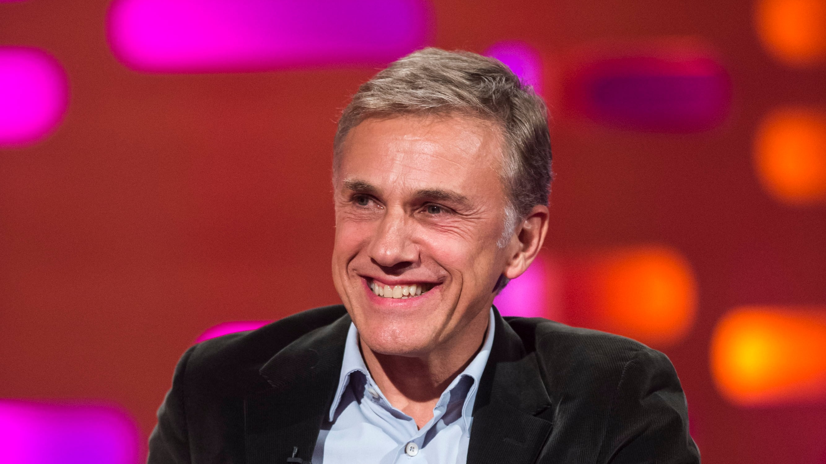 Waltz: "La mia fortuna? Essere il cattivo preferito da Tarantino"