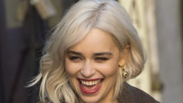 Emilia Clarke e la sua gaffe colossale di fronte al Principe William