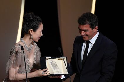 Antonio Banderas premiato come Miglior Attore a Cannes 2019 1