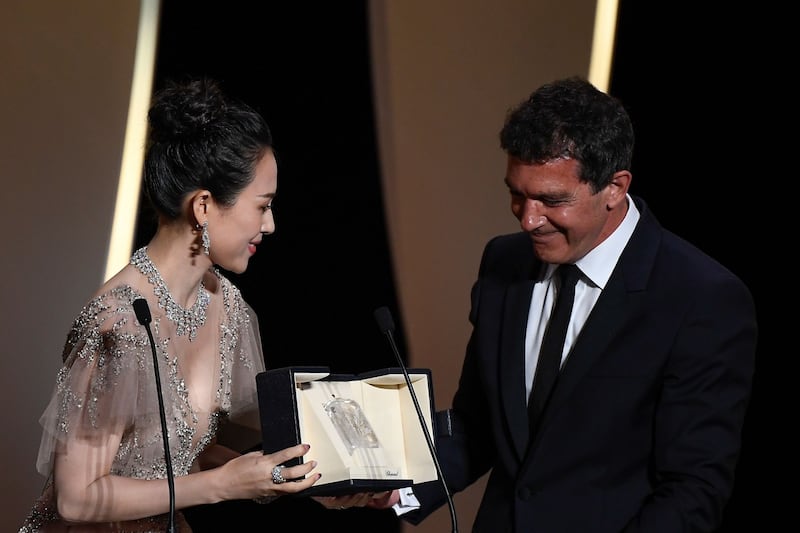 Antonio Banderas premiato come Miglior Attore a Cannes 2019 1