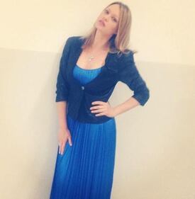 Anna Falchi, le foto 12