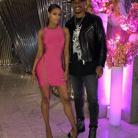 Fanny Neguesha sexy su Instagram: gli scatti dell'ex di Balotelli 2