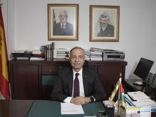 Madrid sempre più contro Israele: nominato primo ambasciatore palestinese in Spagna